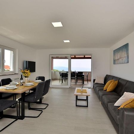 Apartments Villa Sofia Мартиншчіца Екстер'єр фото