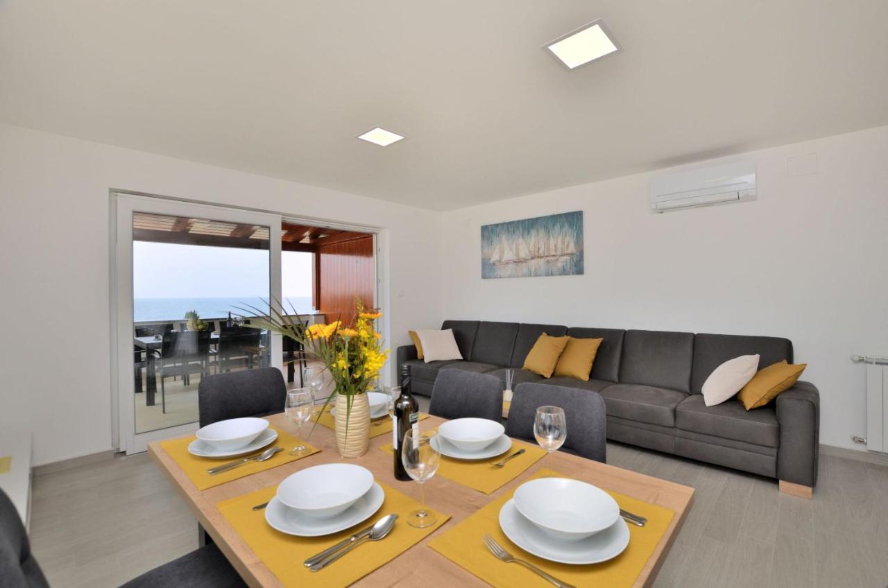 Apartments Villa Sofia Мартиншчіца Екстер'єр фото