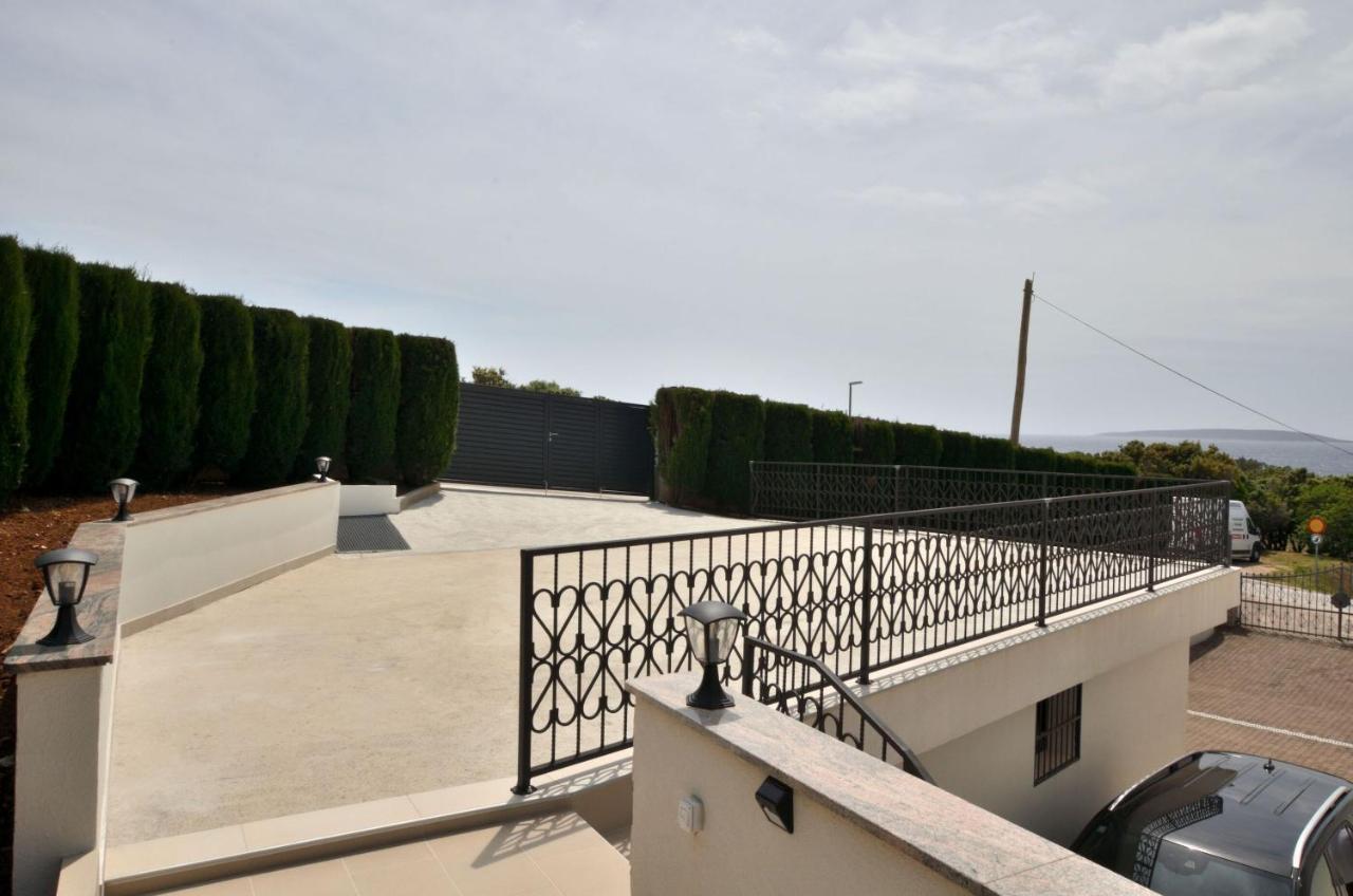 Apartments Villa Sofia Мартиншчіца Екстер'єр фото