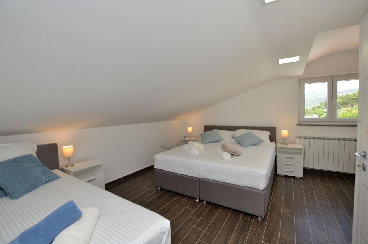 Apartments Villa Sofia Мартиншчіца Екстер'єр фото