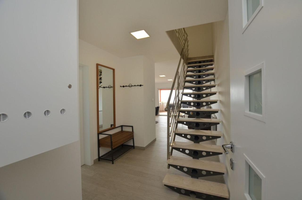 Apartments Villa Sofia Мартиншчіца Екстер'єр фото